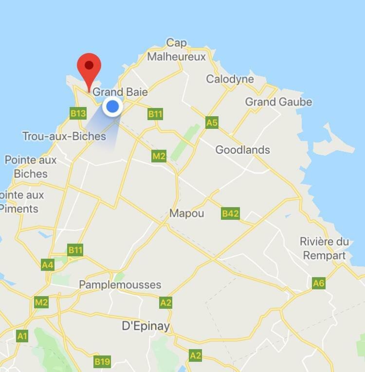 Breeze Du Nord Holiday home *